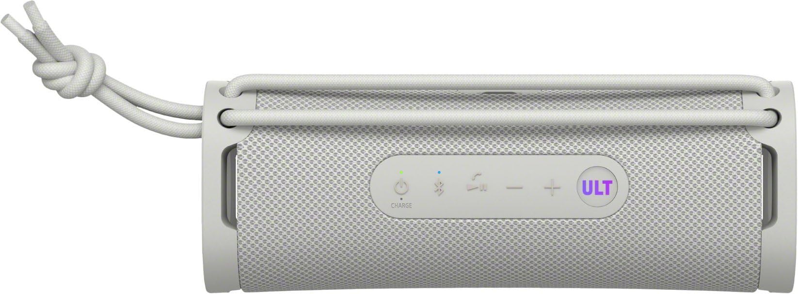 Sony Bocina Ultra portátil inalámbrica ULT Field 1 con Graves Profundos y potentes (Reacondicionado)