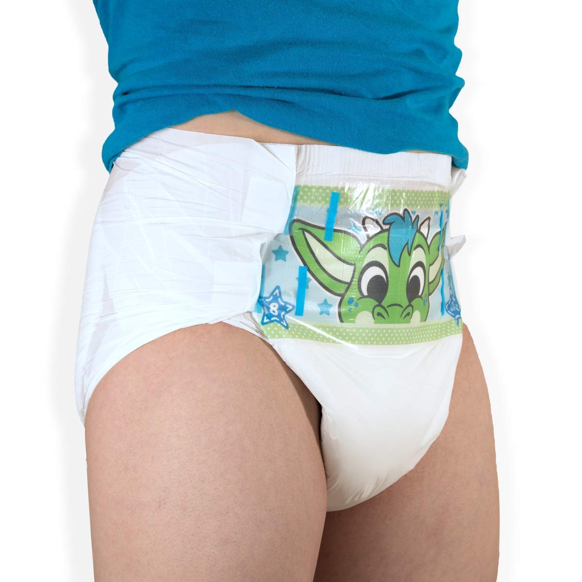 ABUniverse PeekABU pañal (Extra Grande)