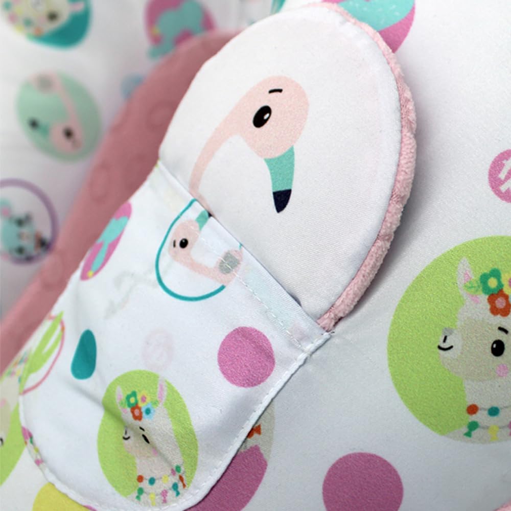 BAMI Fisher Price - Almohada DE Lactancia - Rosa