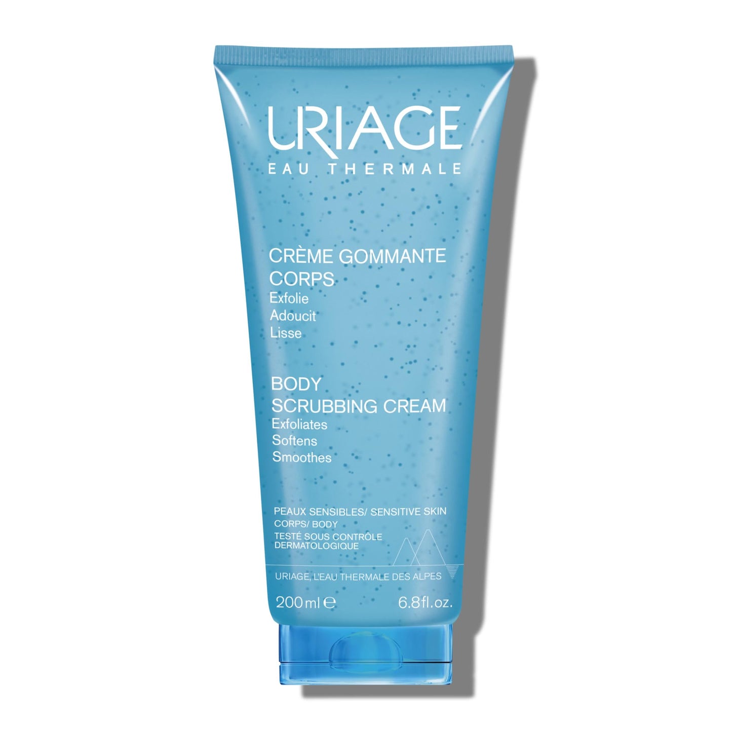 Crema Exfoliante Corporal Uriage 6.8 Oz