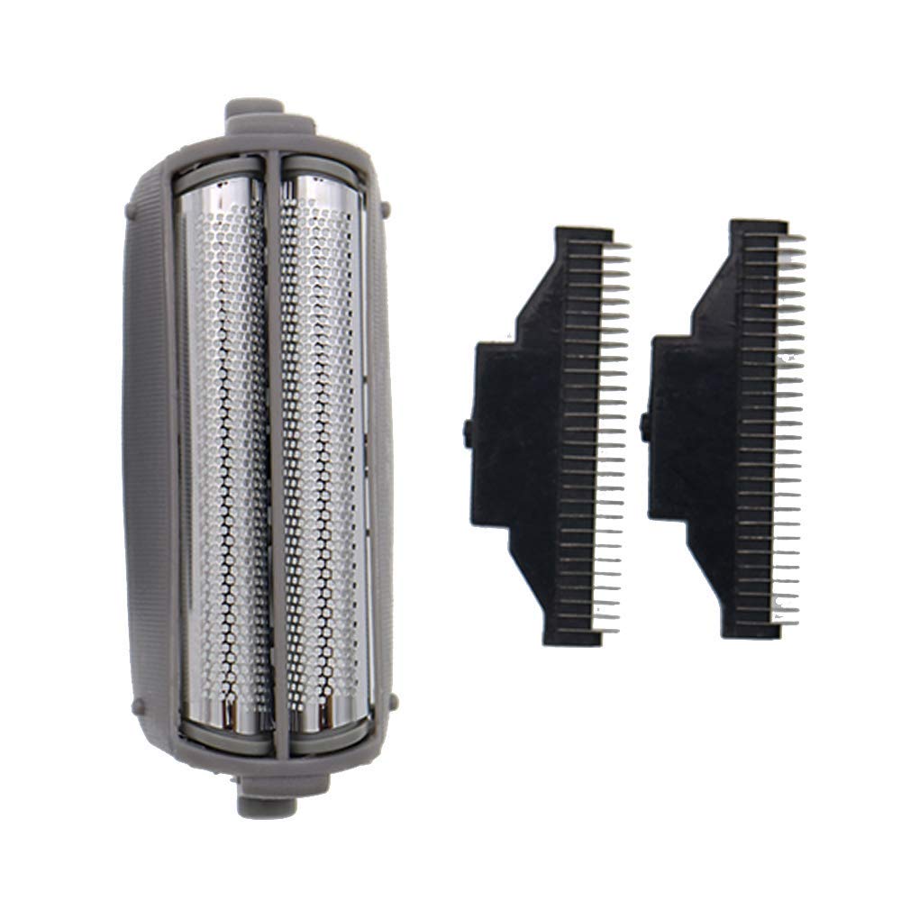 VWONST - Lámina de repuesto para afeitadora Panasonic WES9839, ES9852, ES-RW30, ES4033, ES4105, ES4813, ES4815, ES4820, ES4823, ES4853, ES4951, ES4501, ES4826, ES4035, ES4036