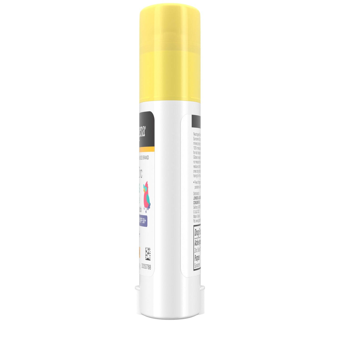 Protector Solar Mineral en Barra Neutrogena Sheer Zinc Oxide para Niños SPF 50+ Resistente al Agua y Libre de Residuos