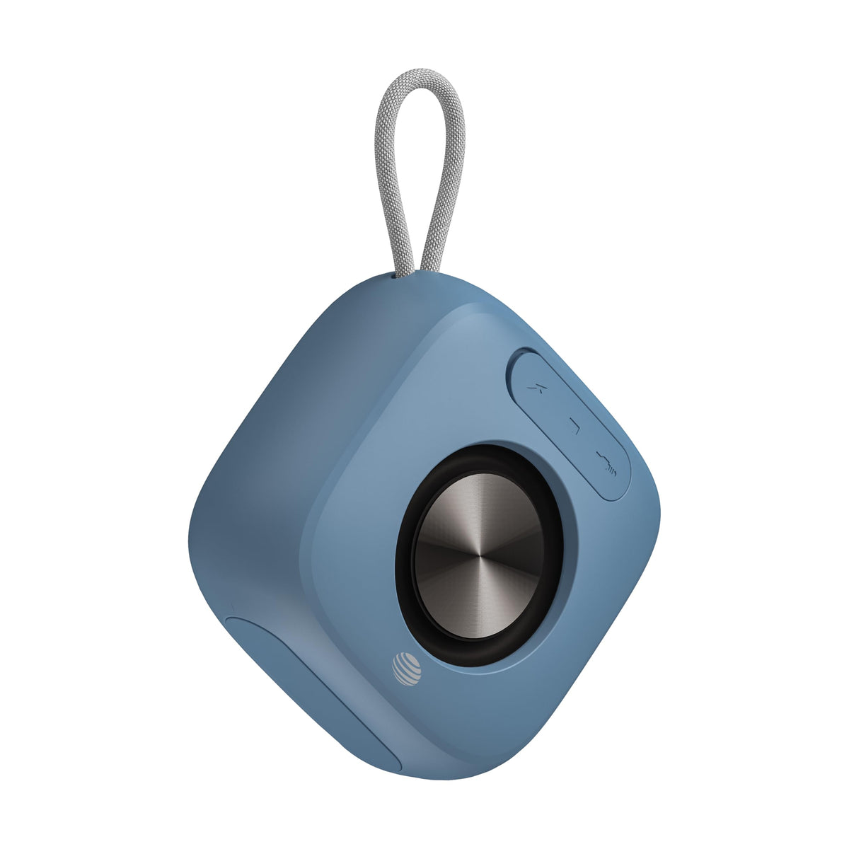 Mini Altavoz Bluetooth AT&T Azul Polvoriento 5 W Essentials