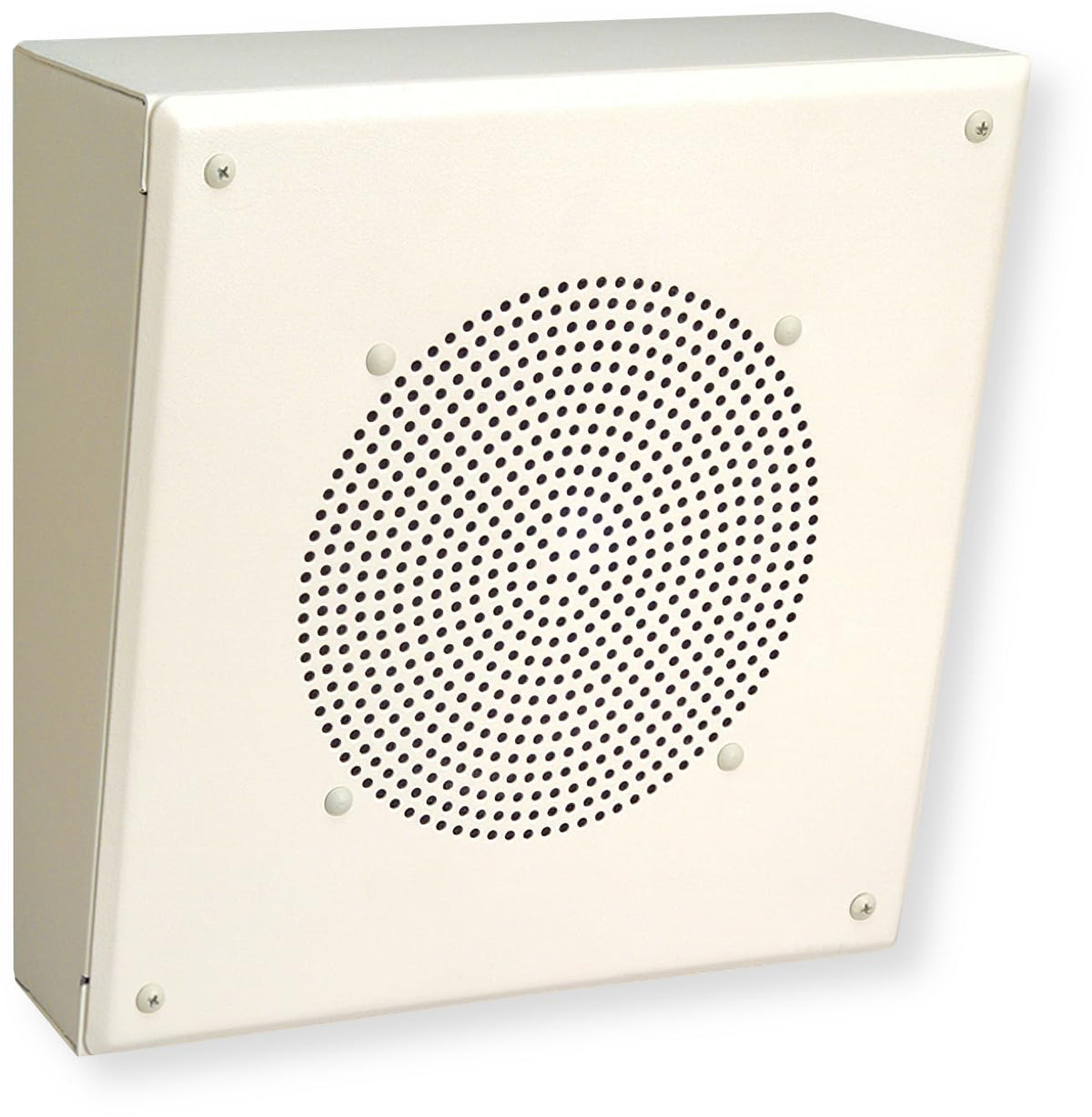 Bocina Bogen Blanca Acero para Montar en la Pared