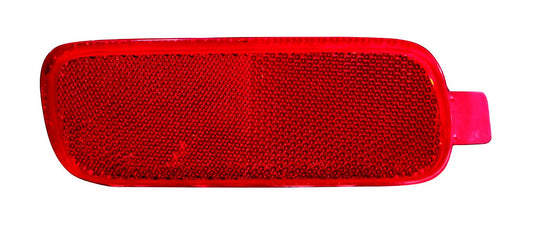 Honda CRV 02-04 Rear Reflector Unit LH USA Driver Side by Depo