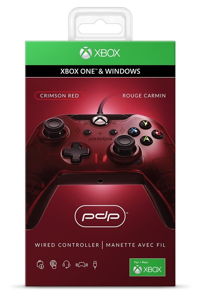 Control Alámbrico para Xbox One - Standard Edition