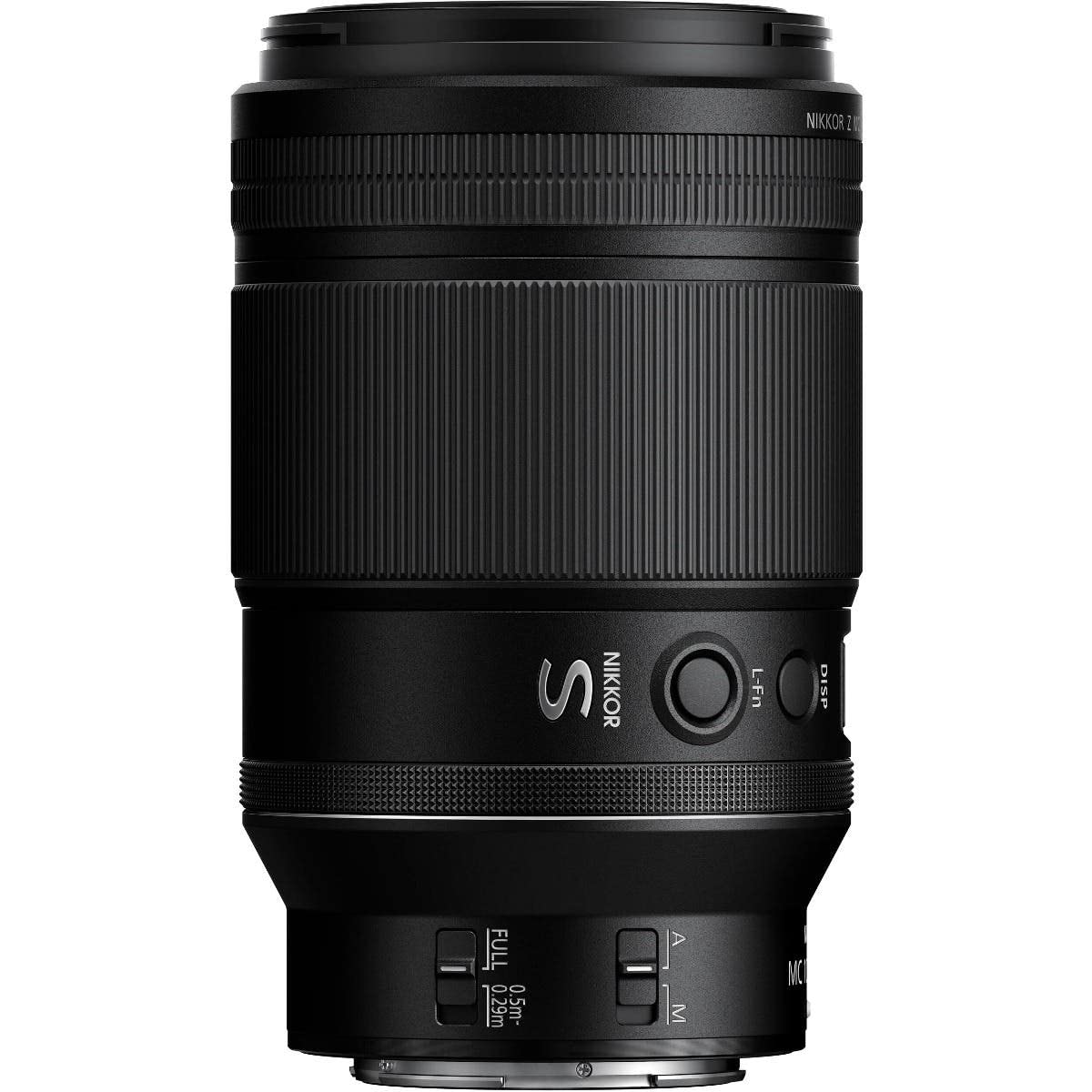 Nikon Lente Z MC 105mm f/2.8 VR S