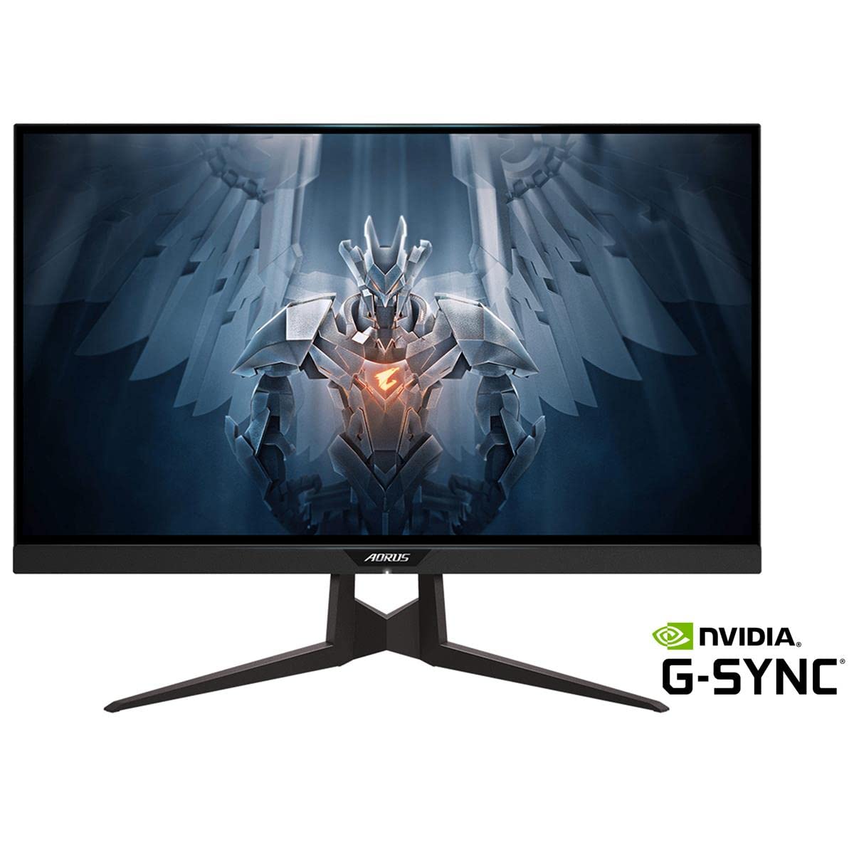 AORUS FI27Q Monitor de juegos de 27 pulgadas 165 Hz 1440P FreeSync IPS