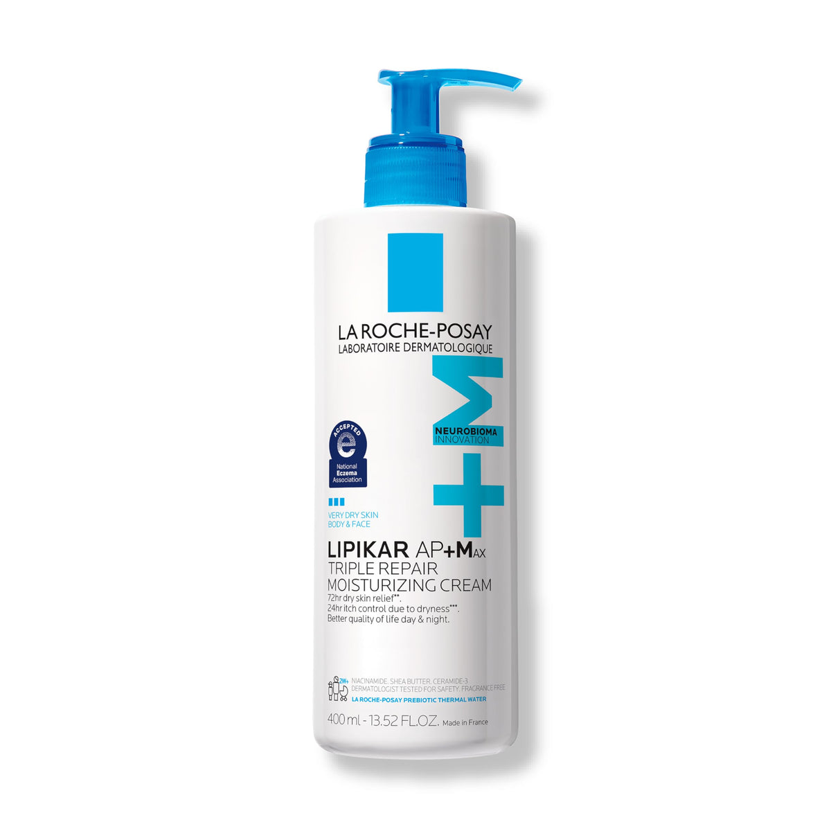 La Roche Posay Lipikar baume ap (+)
