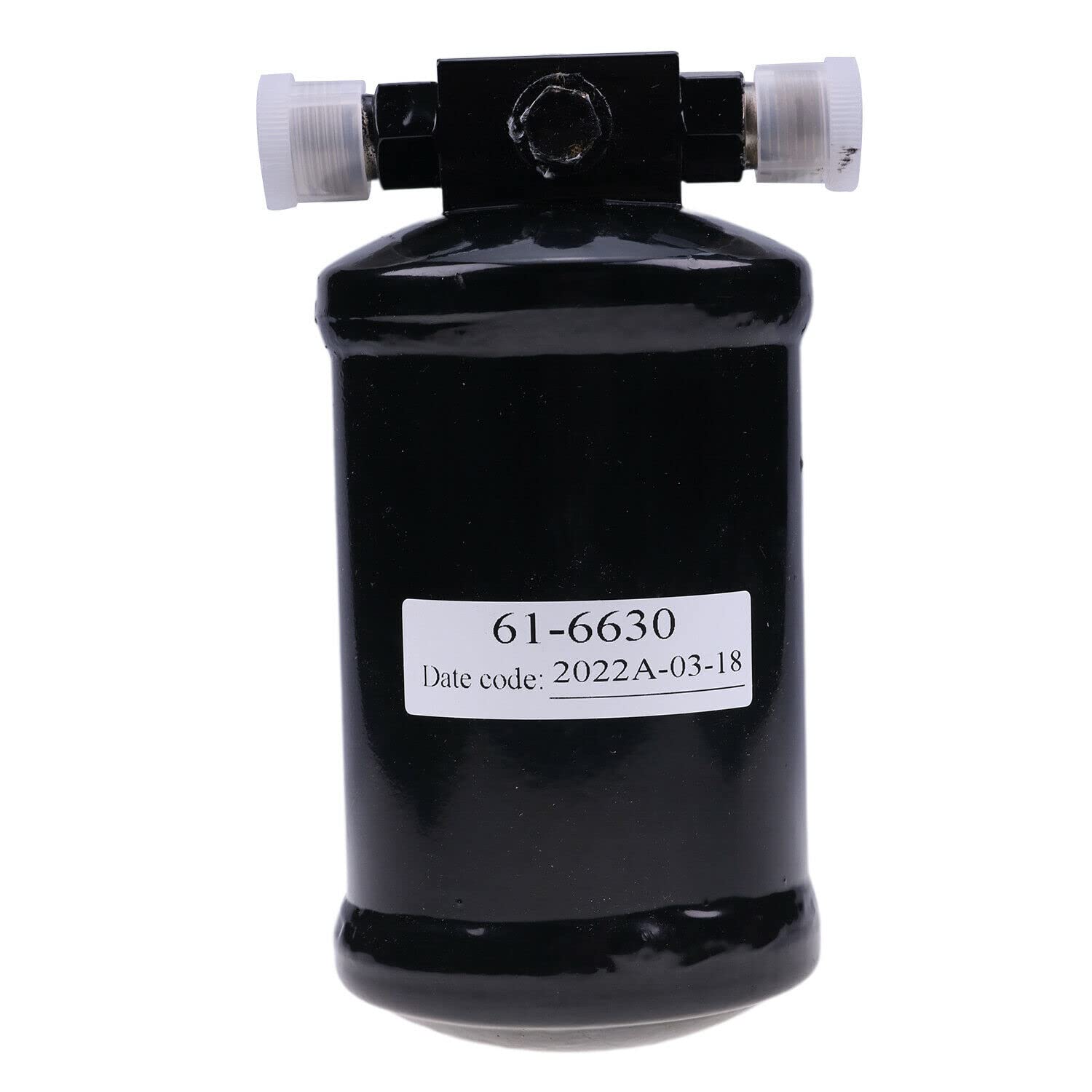 AIVWUMOT Secador receptor 61-6630 61-3552 825-4129 Deshidratador AC compatible con Thermo King Tripac APU Evolution 616630 20140430