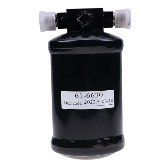 AIVWUMOT Secador receptor 61-6630 61-3552 825-4129 Deshidratador AC compatible con Thermo King Tripac APU Evolution 616630 20140430