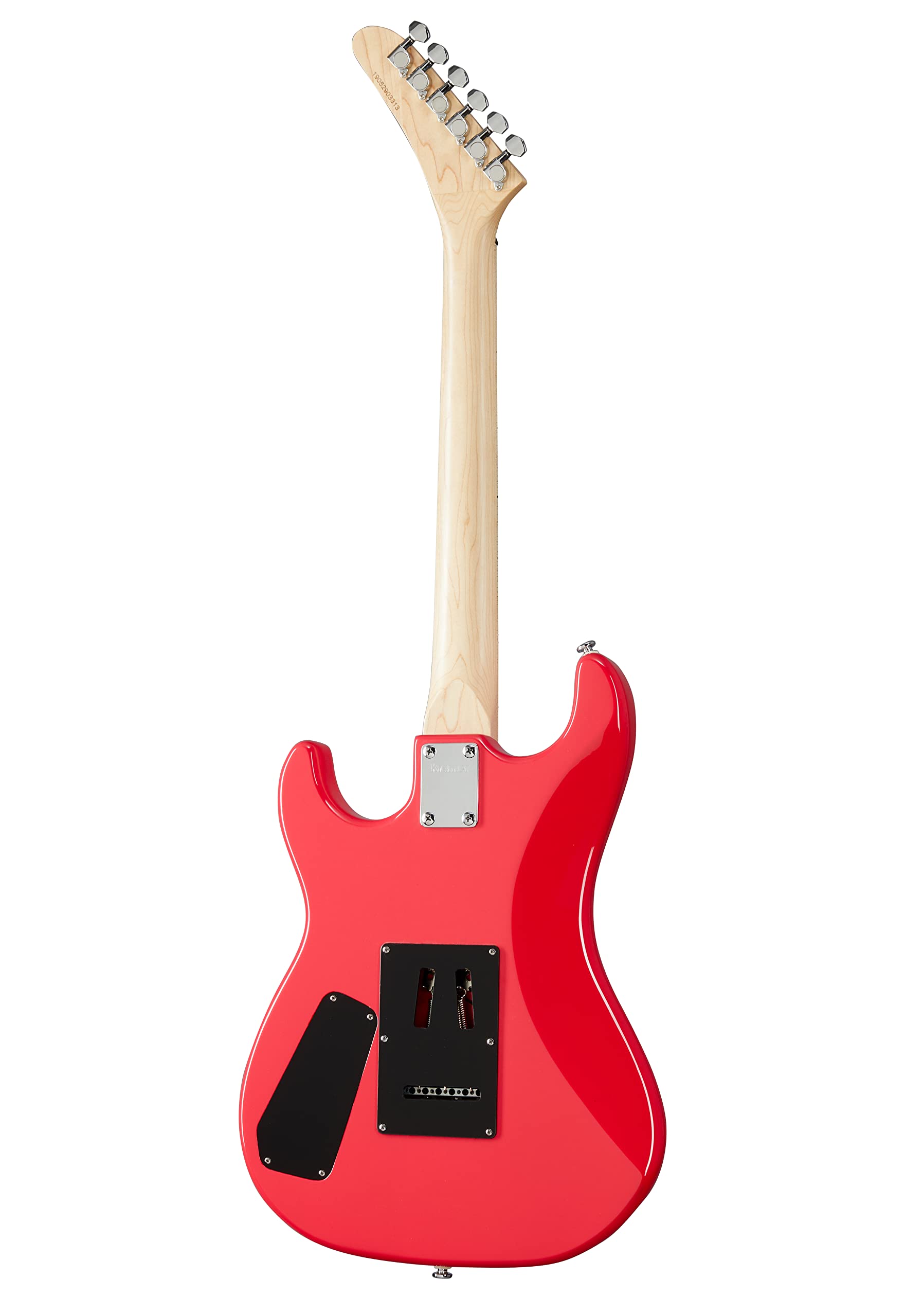 Kramer Guitars ISKRGKPBSCT1RUR Guitarra Electrica Baretta Special, Ruby Red, KPBSRUCT1