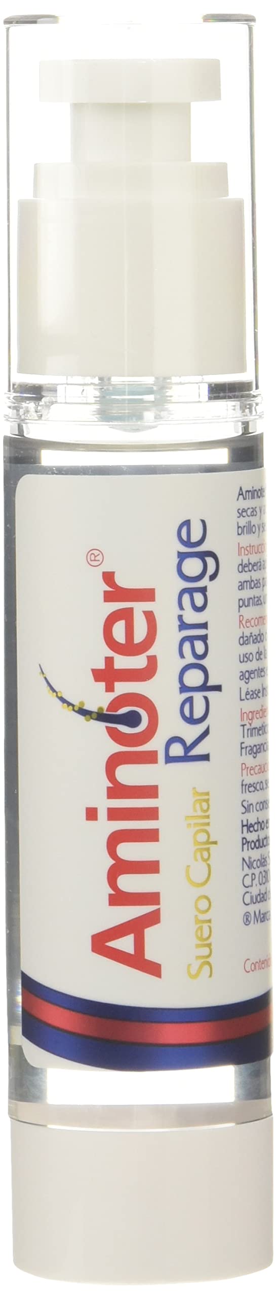 PANALAB Aminoter Reparage 50 Ml, Pack of 1
