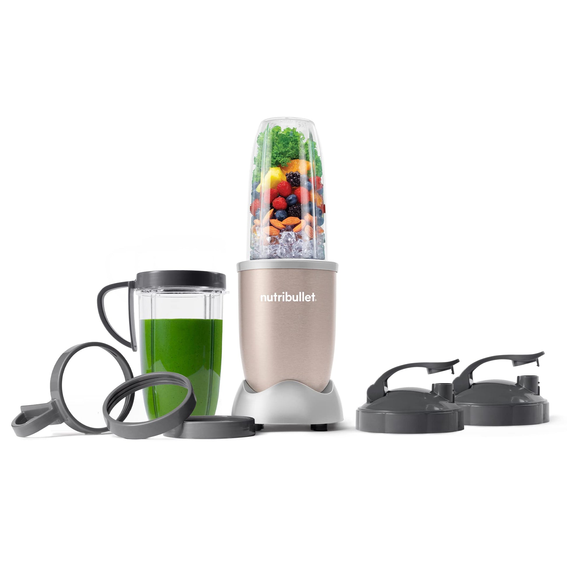 Extractor de Nutrientes Nutri Bullet Pro 900 Watts 12 Piezas