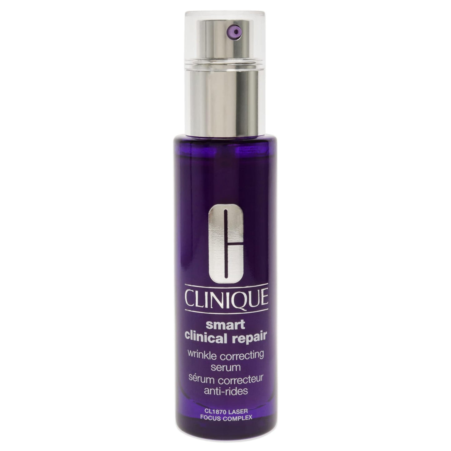 Clinique Smart Clinical Repair Wrinkle Correcting Serum Serum Unisex 1.7 oz