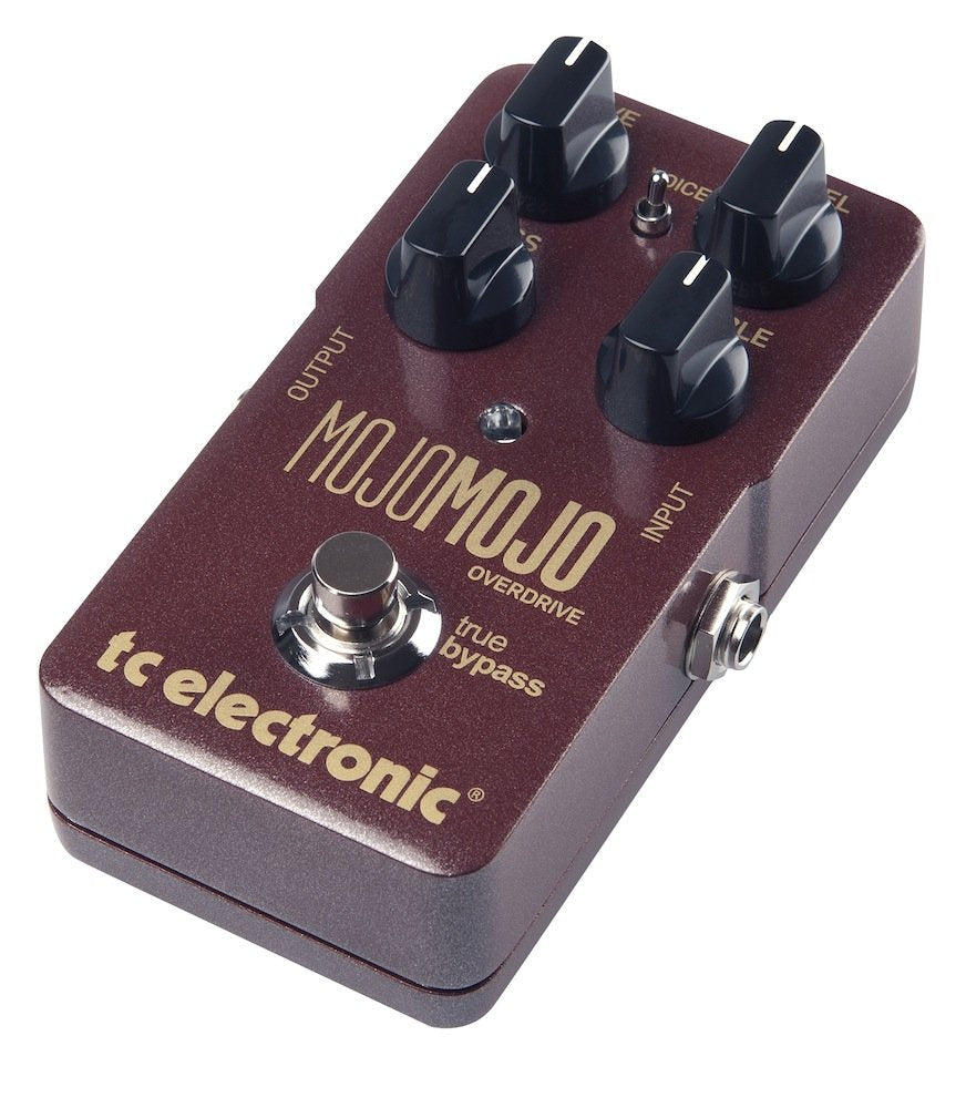 Pedal para Guitarra TC Electronic Mojo Mojo Overdrive