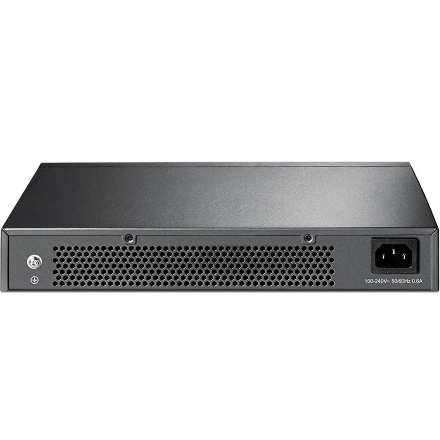 TP-Link TL-SG1024 Interruptor Gigabit con cubierta de acero para escritorio, 24 Port Rack