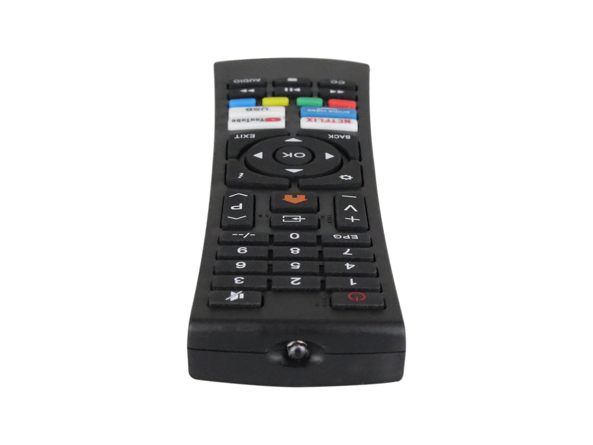 HAING Control Remoto para SANSUI y RCA Smart TV Netflix Amazon Youtube