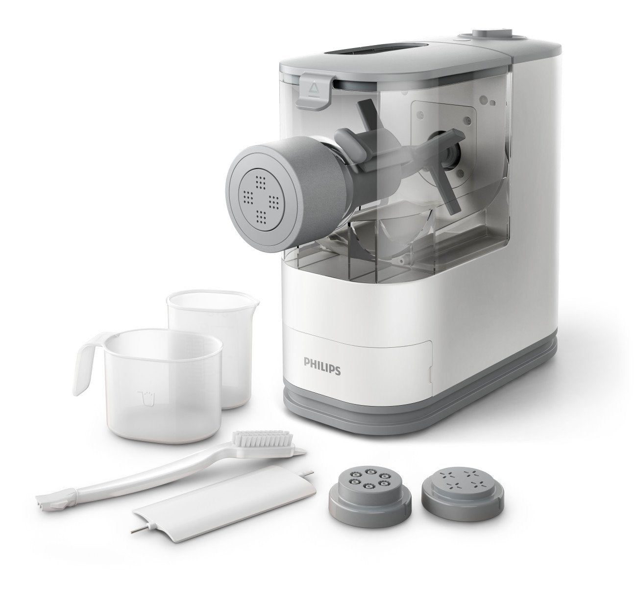 Máquina para Hacer Pasta Philips blanco Compacta