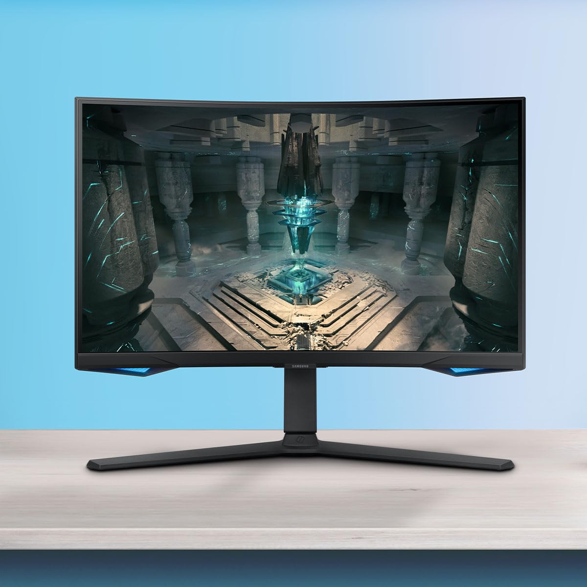 Monitor Samsung Odyssey G6 QHD 27 Pulgadas Gaming 240hz