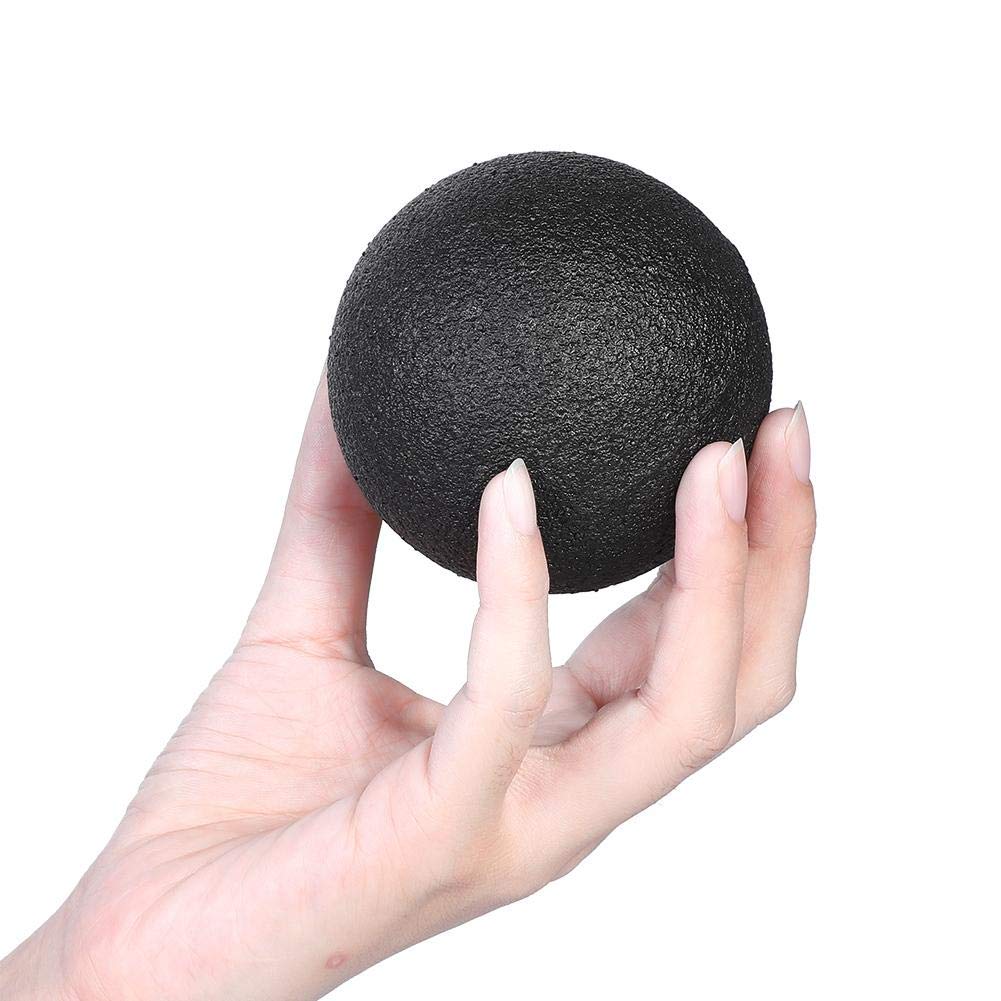 Dilwe Massage Roller Ball, Quality EPP Yoga Foam Massage Roller and Ball Set Suited for Myofascial Release, Trigger Point Therapy and Deep Tissue Massage