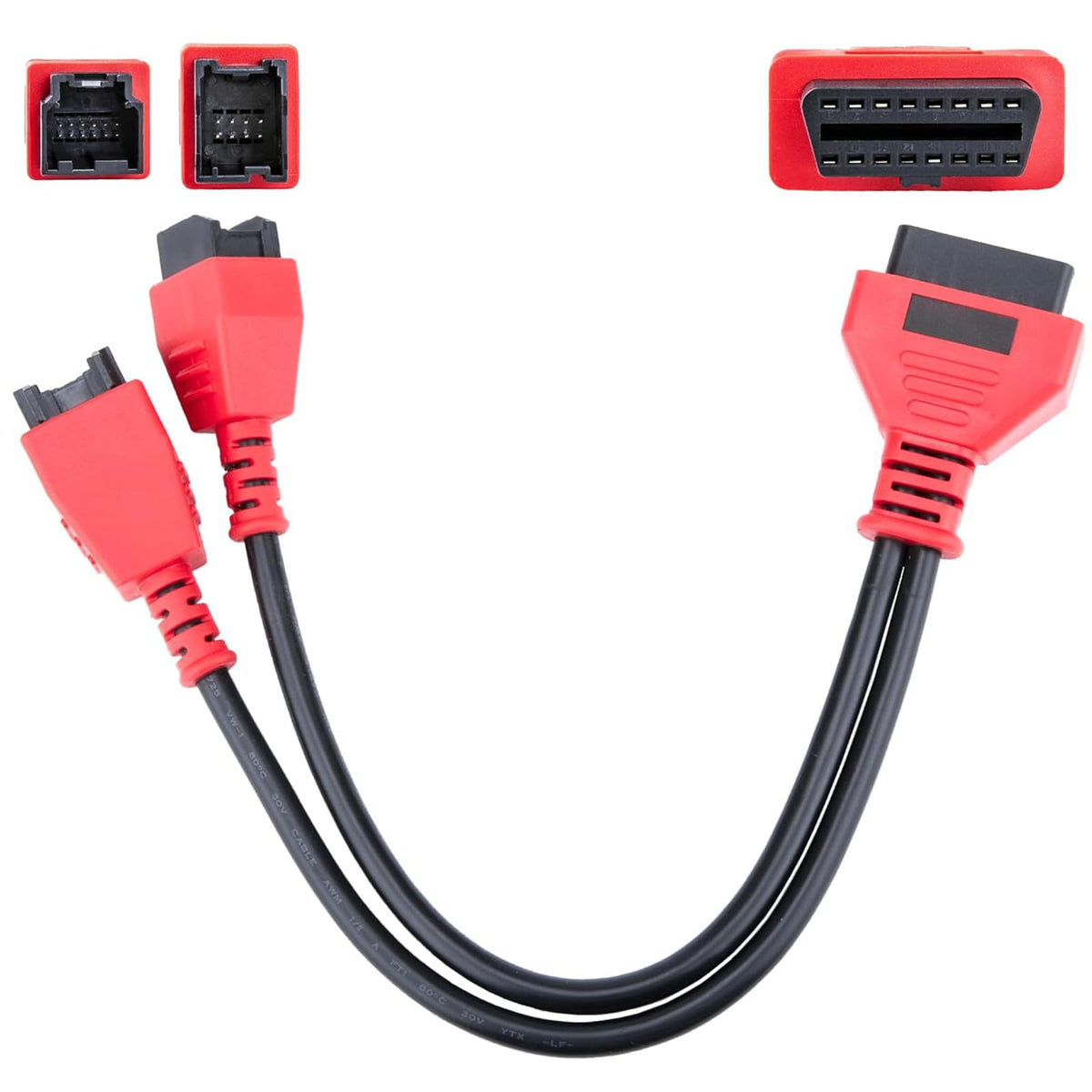 Cable de Derivación SGW para FCA Chrysler Dodge Jeep Fiat 12+8 Pines