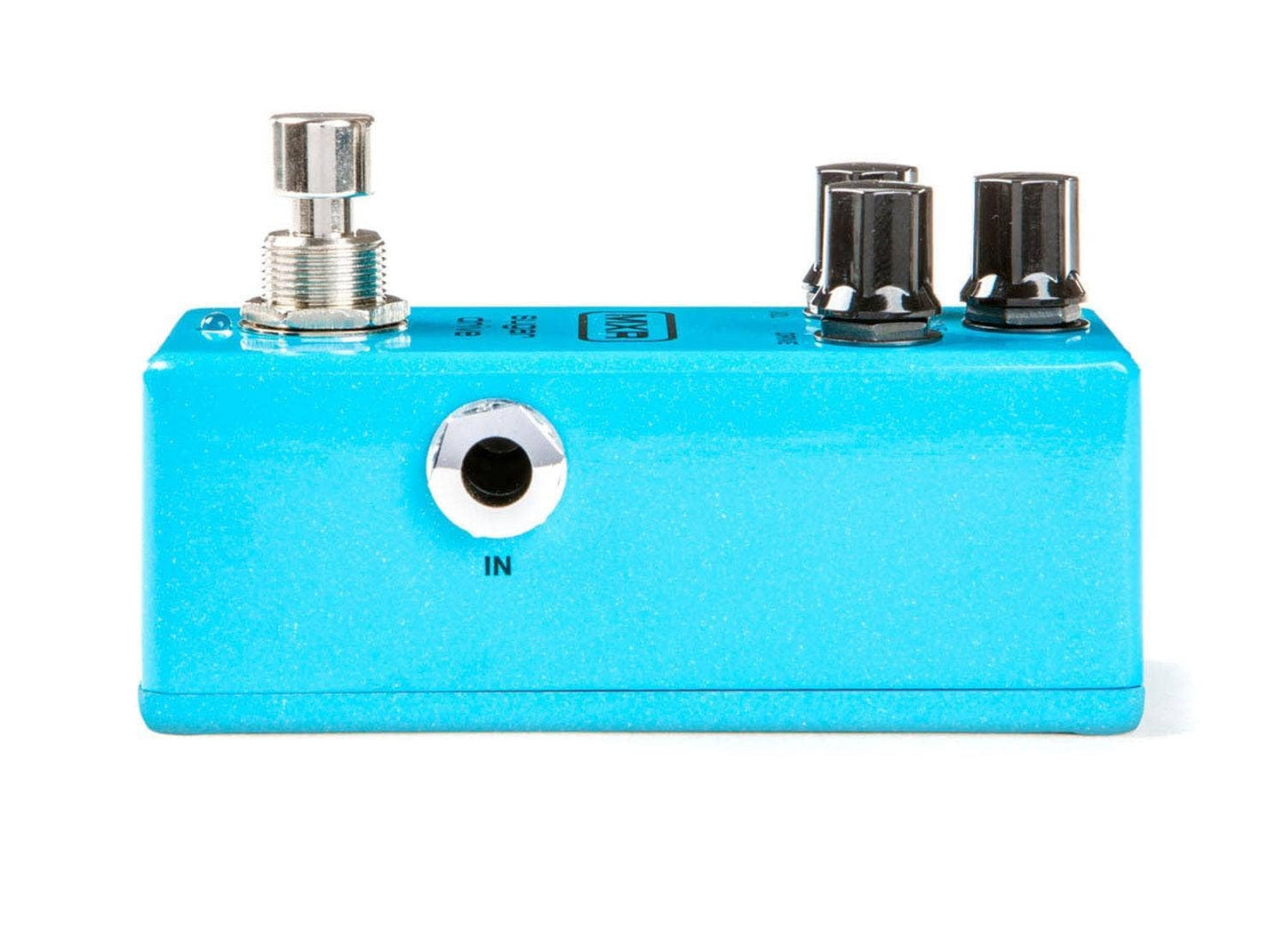 JIM DUNLOP - Pedal de efecto de guitarra de Overdrive (M294)