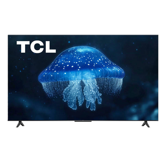 Pantalla Smart TV TCL 55 Pulgadas 4K Ultra HD LED HDR con Roku para Alexa y Asistente Google Reacondicionado