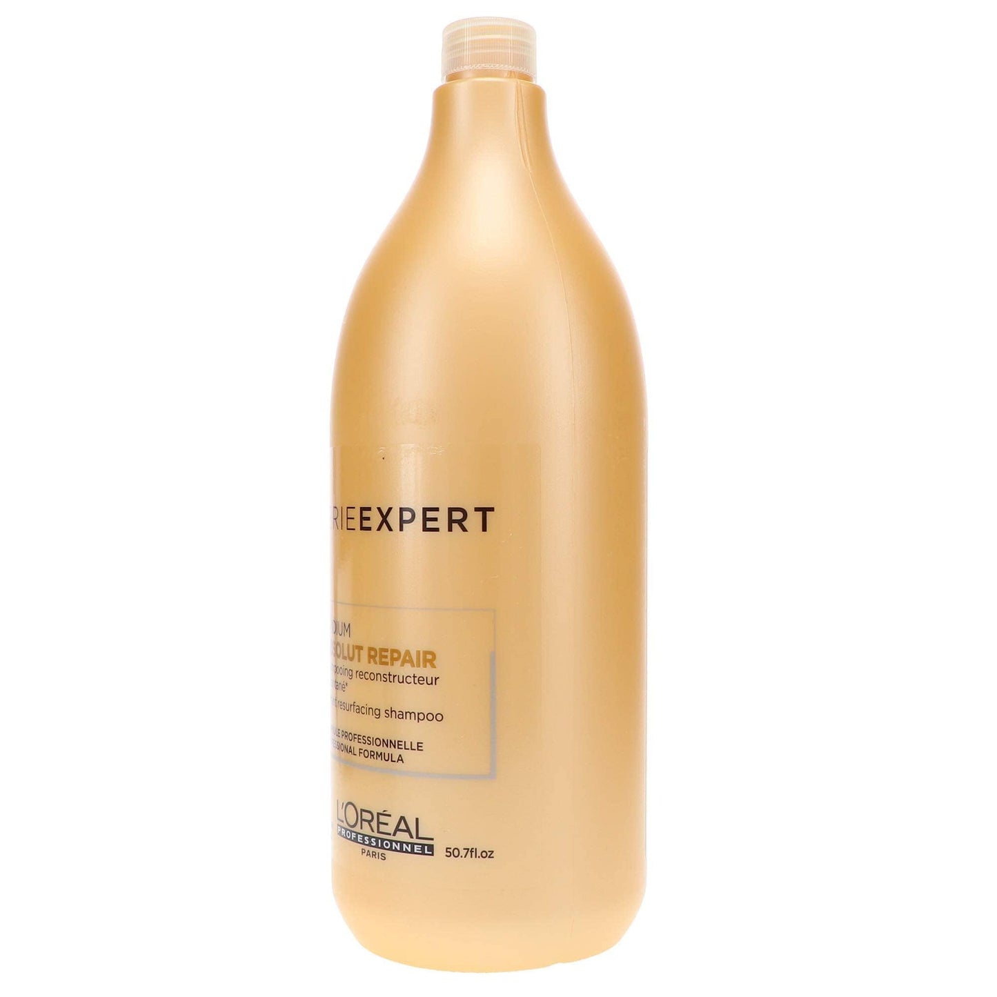 L'Oréal Professionnel Paris L'OREAL SERIE EXPERT LIPIDIUM ABSOLUT REPAIR SHAMPOO 50.7 Oz.