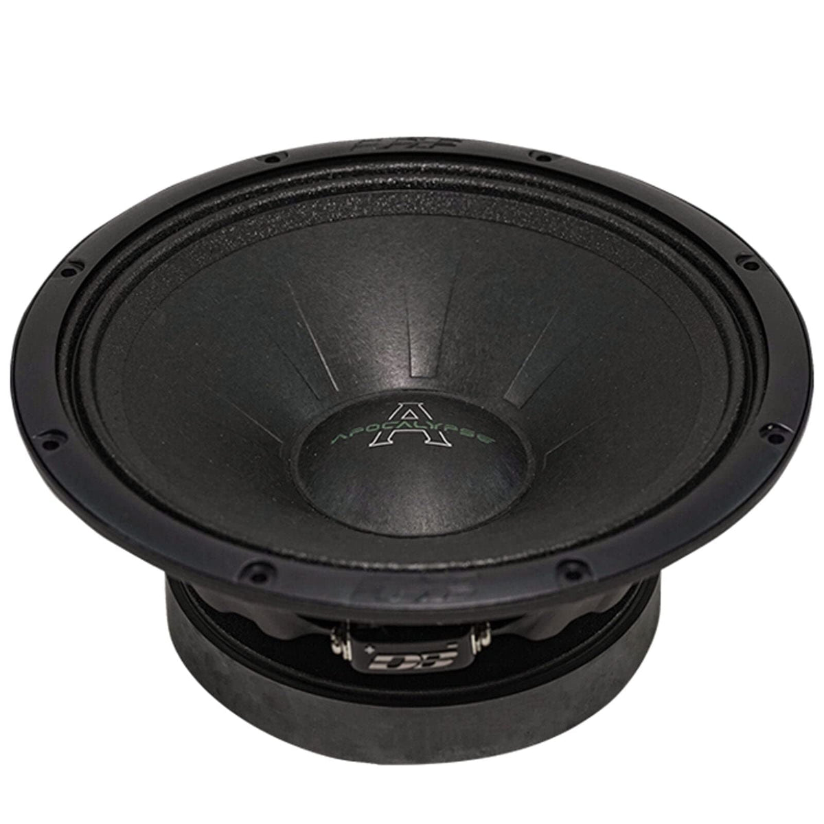 Altavoces Deaf Bonce Apocalypse AP-W81A Blanco Mid-Bass para Coche 1000W 4 Ohmios