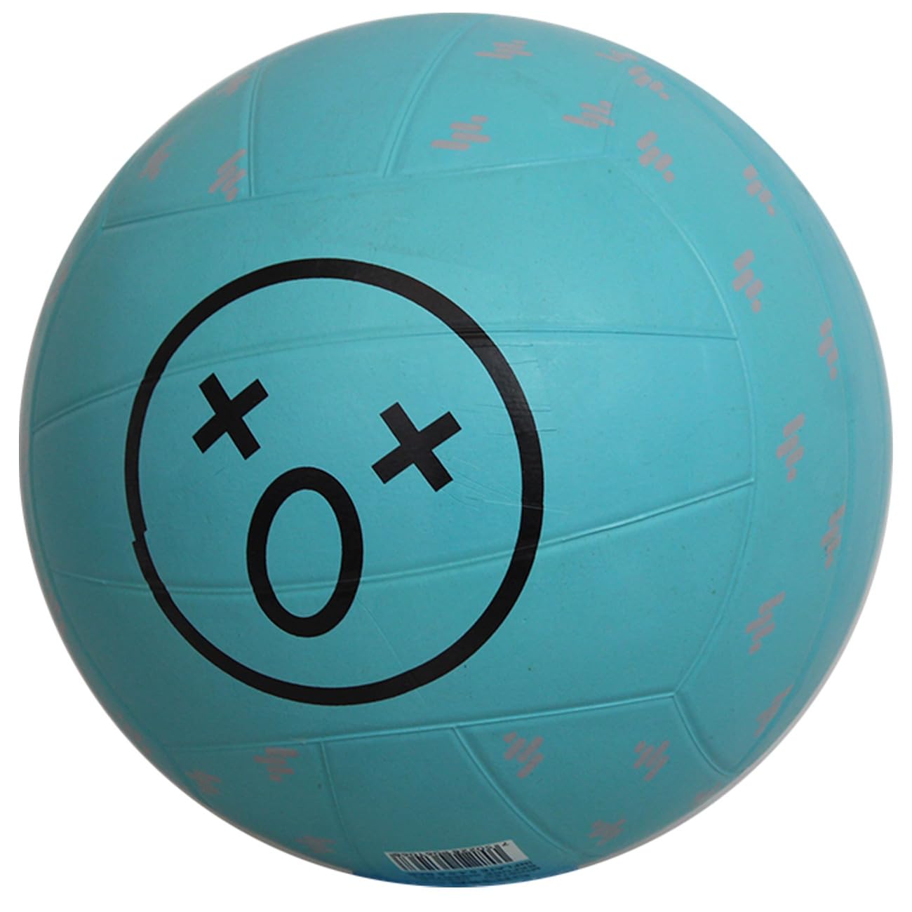 Balón Voleibol Oka Olympo Rubber N°5 Interior Y Exterior (Azul)