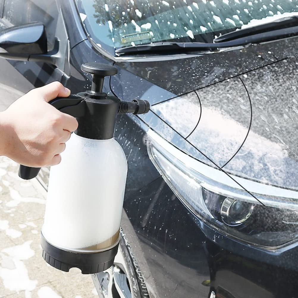 Rociador de Espuma Acouto 2L para Lavado de Coches