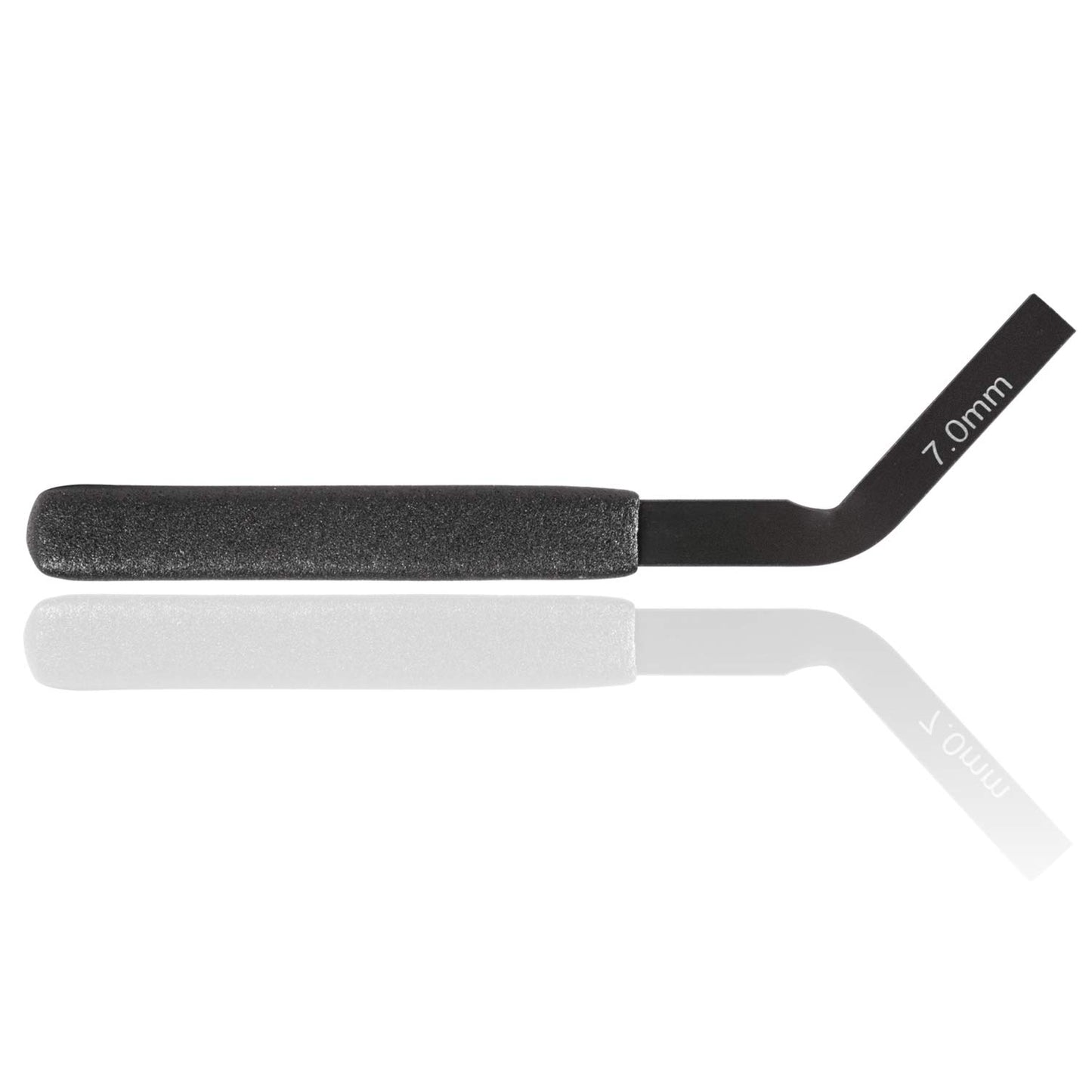 Yoursme - Herramienta de ajuste de frenos de motor ISX Cummins Jake Feeler Gauge alternativo a 3163530, 7 mm, 2 unidades