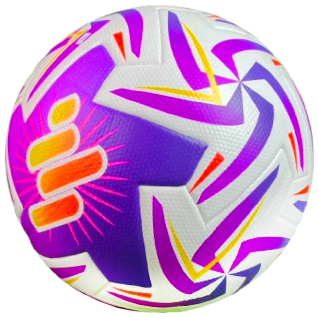 Balón de Fútbol OKA SPORTS Morado Termoformado Premium Oficial Número 5 y 4