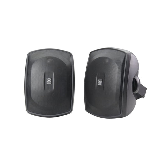 Bocinas Yamaha NS-AW390 Negras para Exteriores e Interiores