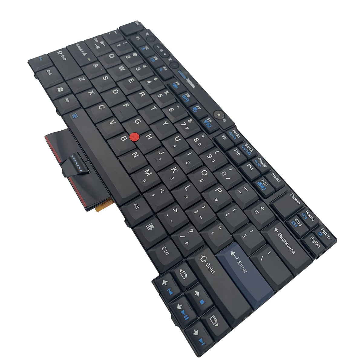 Teclado de Repuesto Lenovo Thinkpad Negro