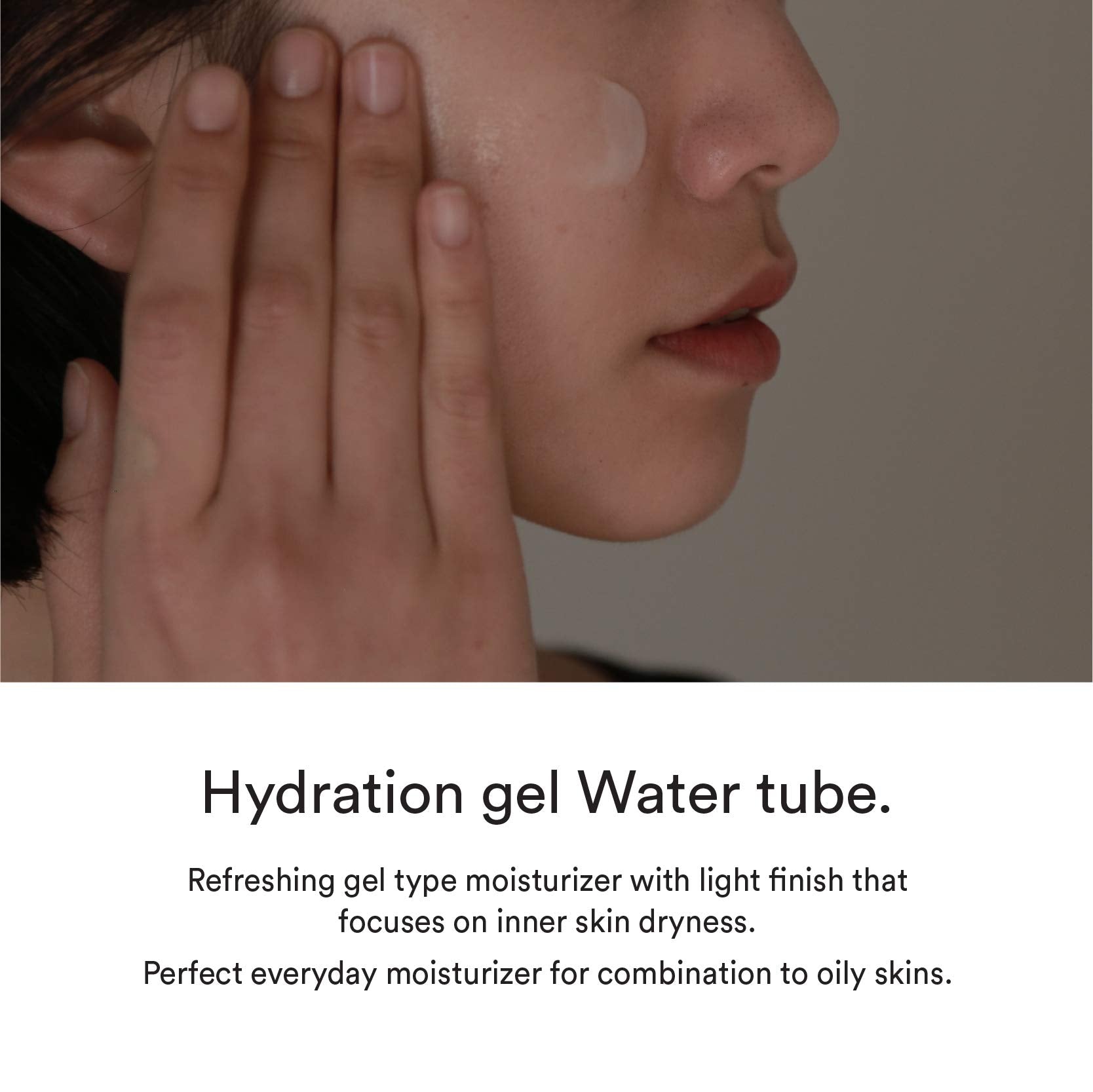 Gel Hidratante Abib en Tubo de 75ml - Hidratación Profunda y Piel Radiante