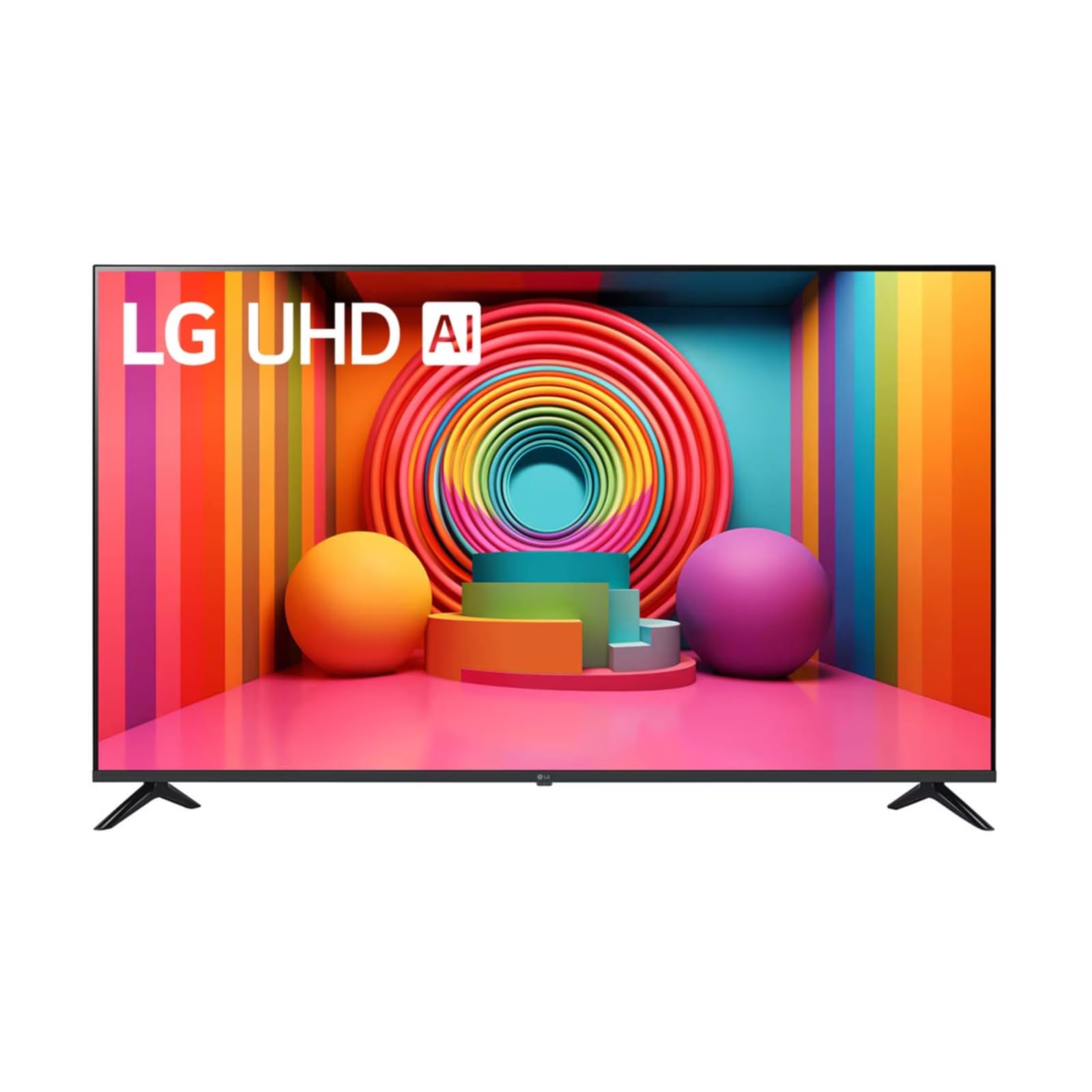 LG Televisión Pantalla 65 Pulgadas Smart TV 4K UHD 65UT7570PUB