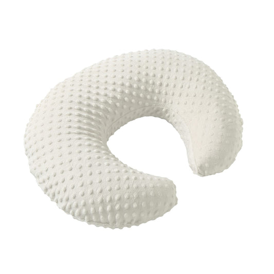 Funda de Almohada Aullar para Lactancia y Apoyo de Bebé