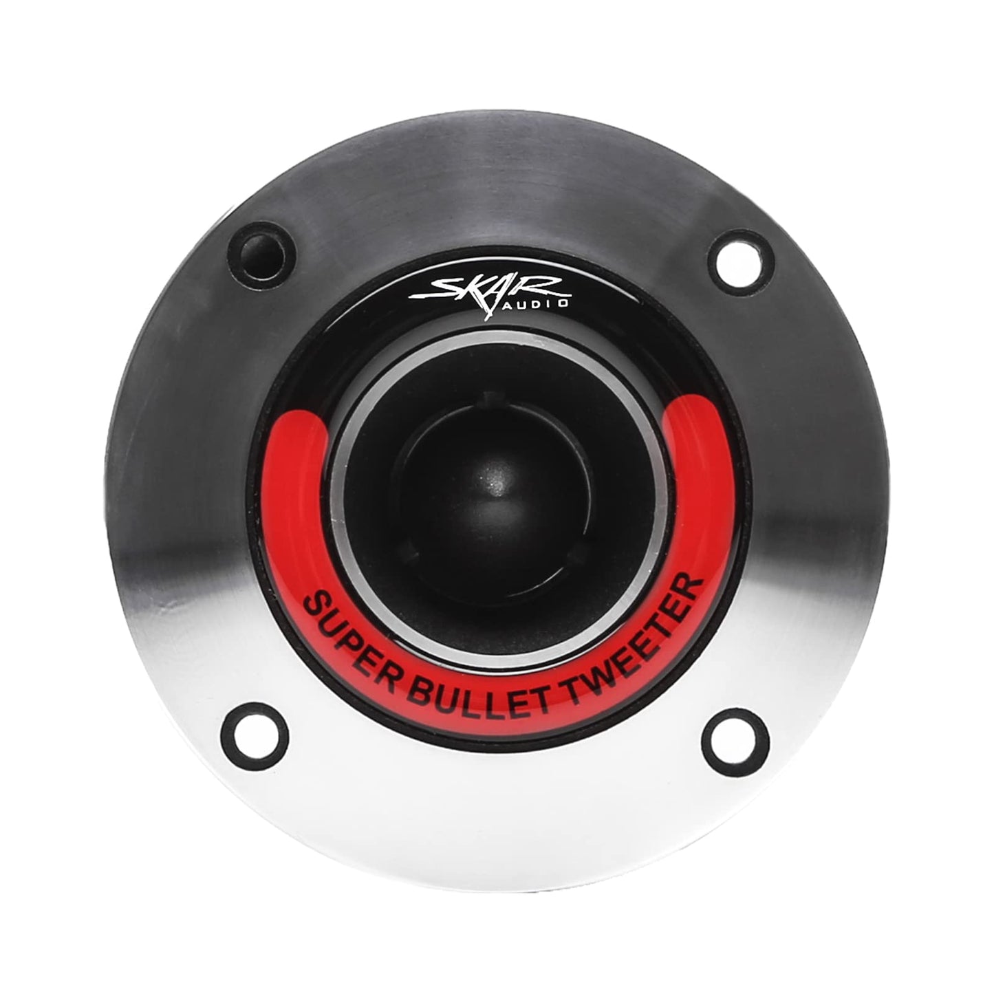 Skar Audio VX175-ST 1.75-Inch 400 Watt High Compression Aluminum Bullet Super Tweeters, Pair