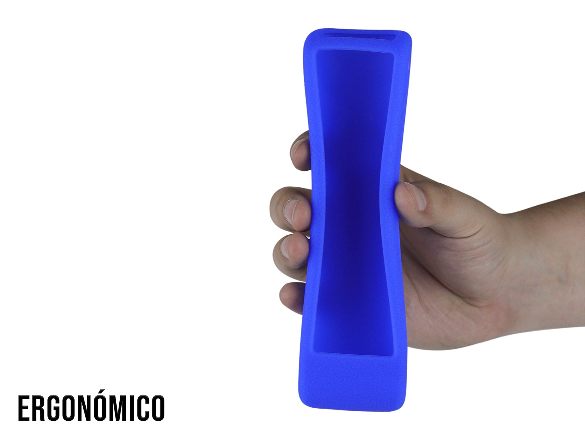 Funda para Control Samsung BN59-01315A BN59-01199F AA59-00666A AA59-00741A Silicon Case Protector (Blue)