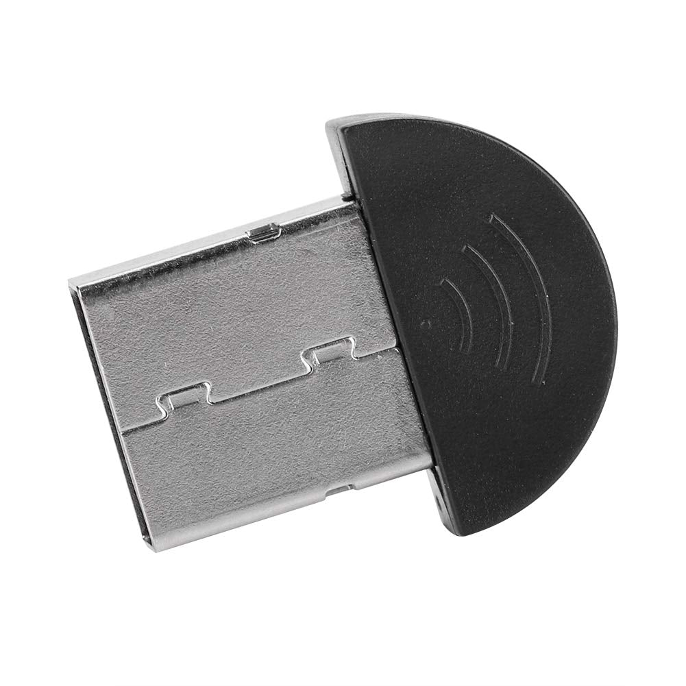 Micrófono USB Mini Wendry Negro para Grabación de Audio en Computadora PC