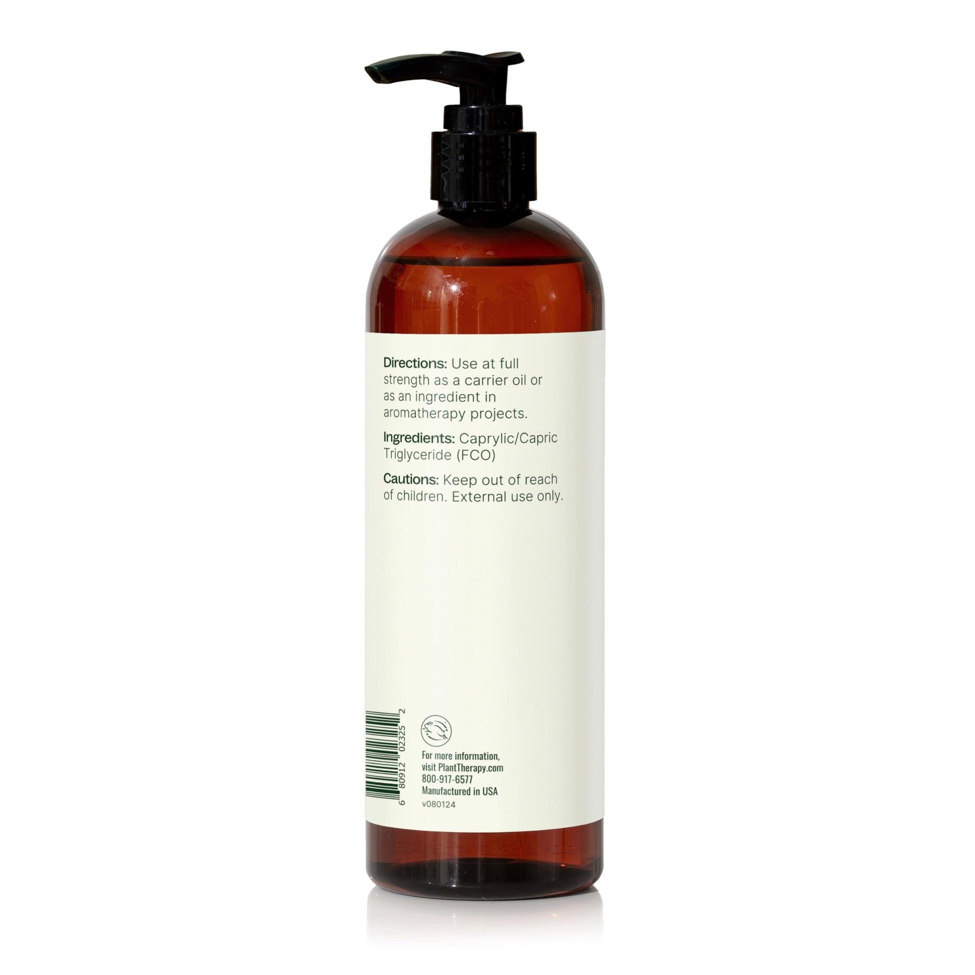 Aceite Corporal Plant Therapy Coco 473ml