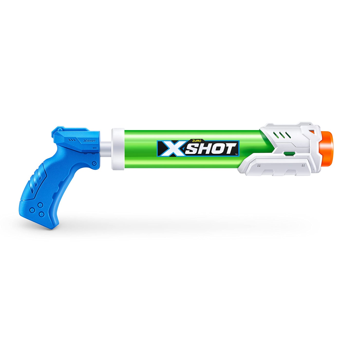 Pistola de Agua XShot ZURU Azul Pack de 4 para Niños y Niñas