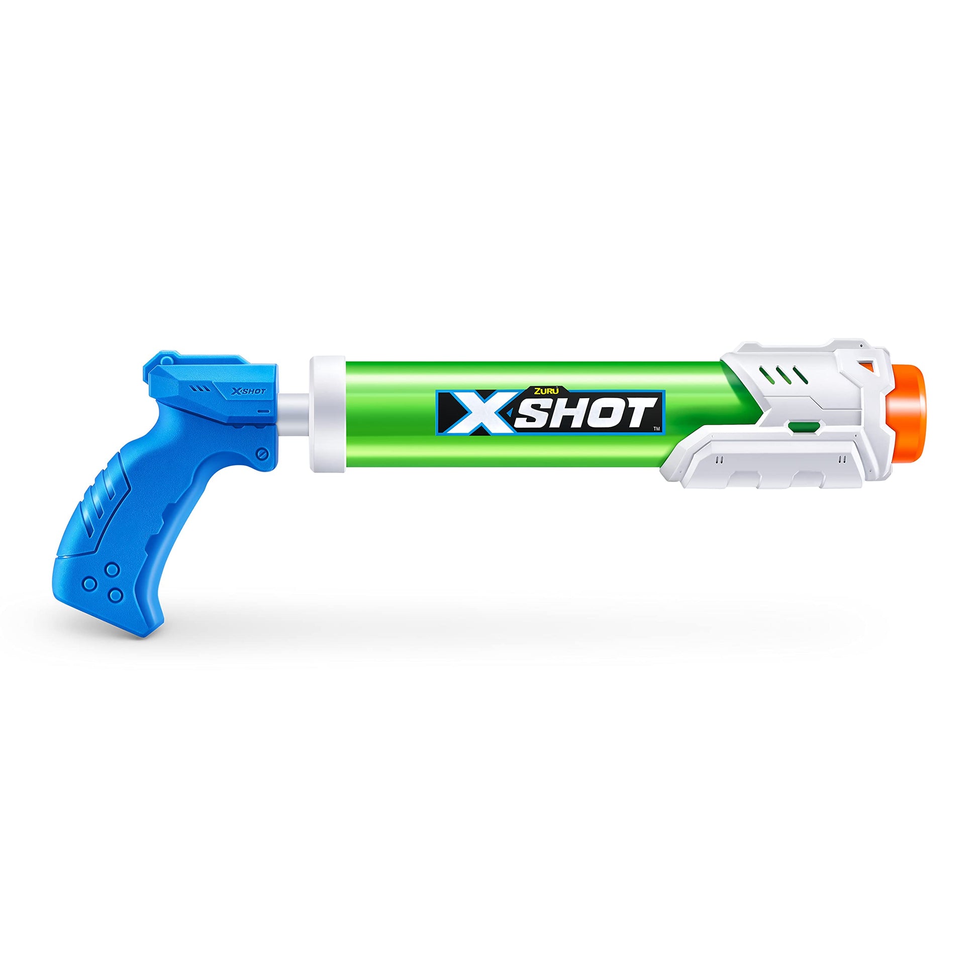 Pistola de Agua XShot ZURU Azul Pack de 4 para Niños y Niñas