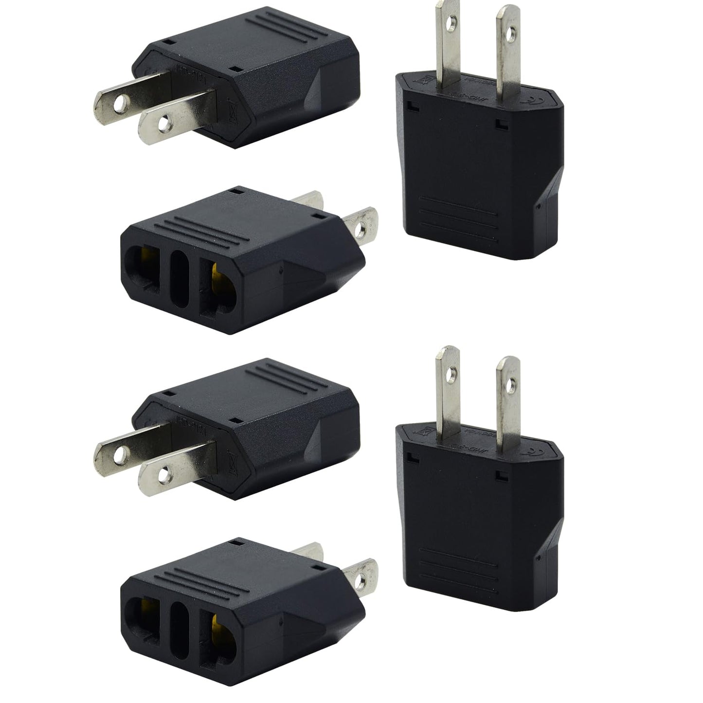 HOPESUNIN Adaptadores Internacionales (Adaptadores 1)