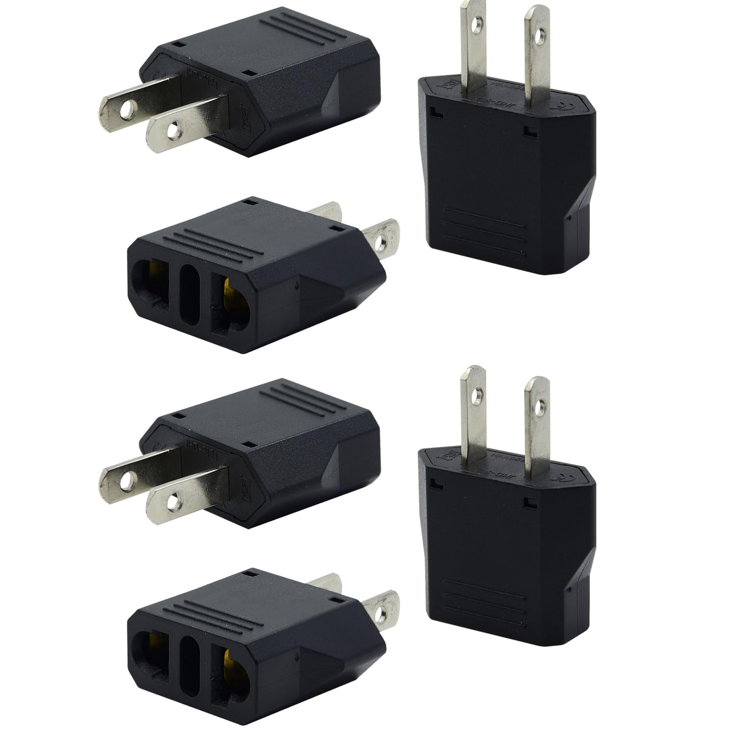 HOPESUNIN Adaptadores Internacionales (Adaptadores 1)