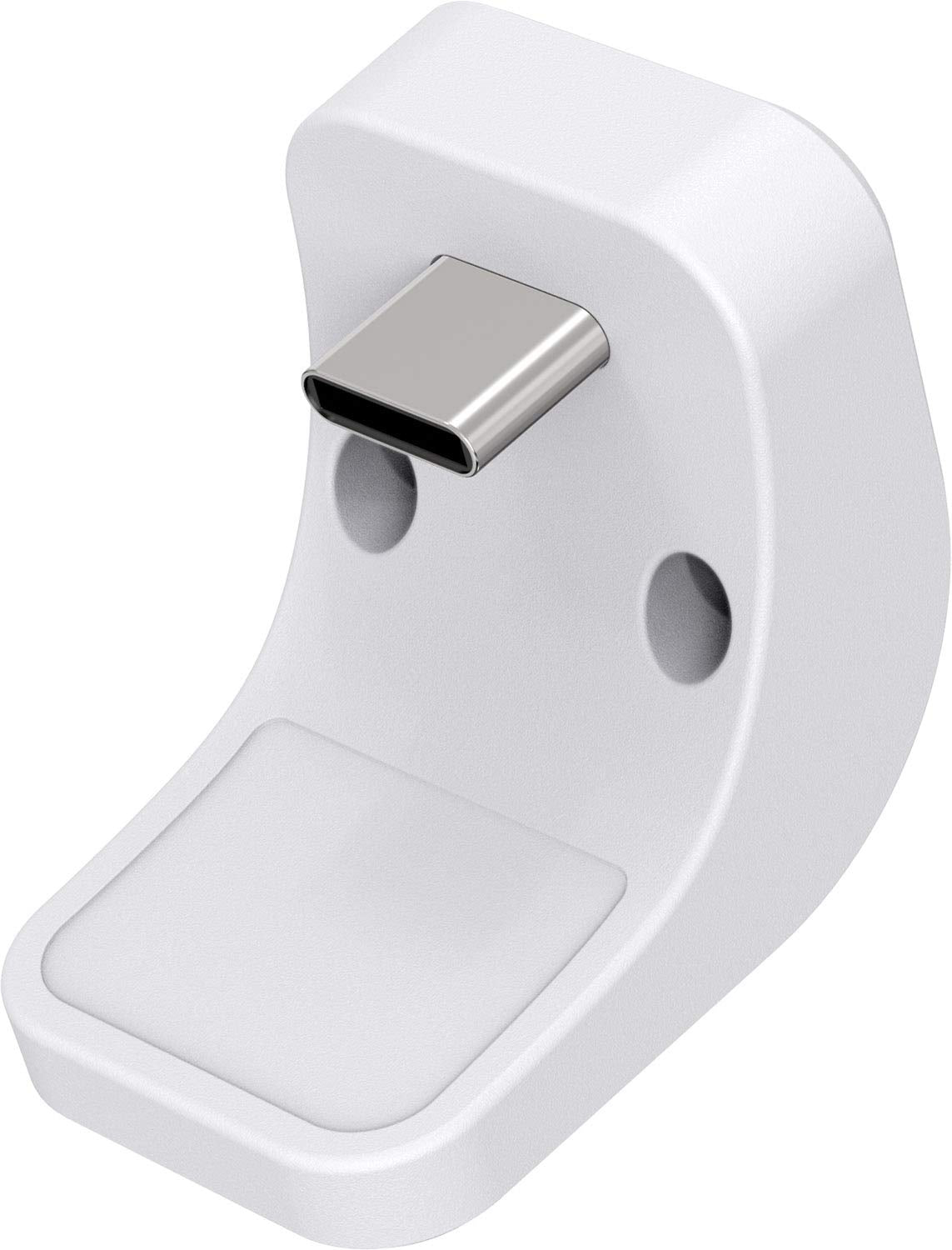Estación de Carga Venom Blanco Elegante para Controlador PS5 Dualsense Carga Rápida USB