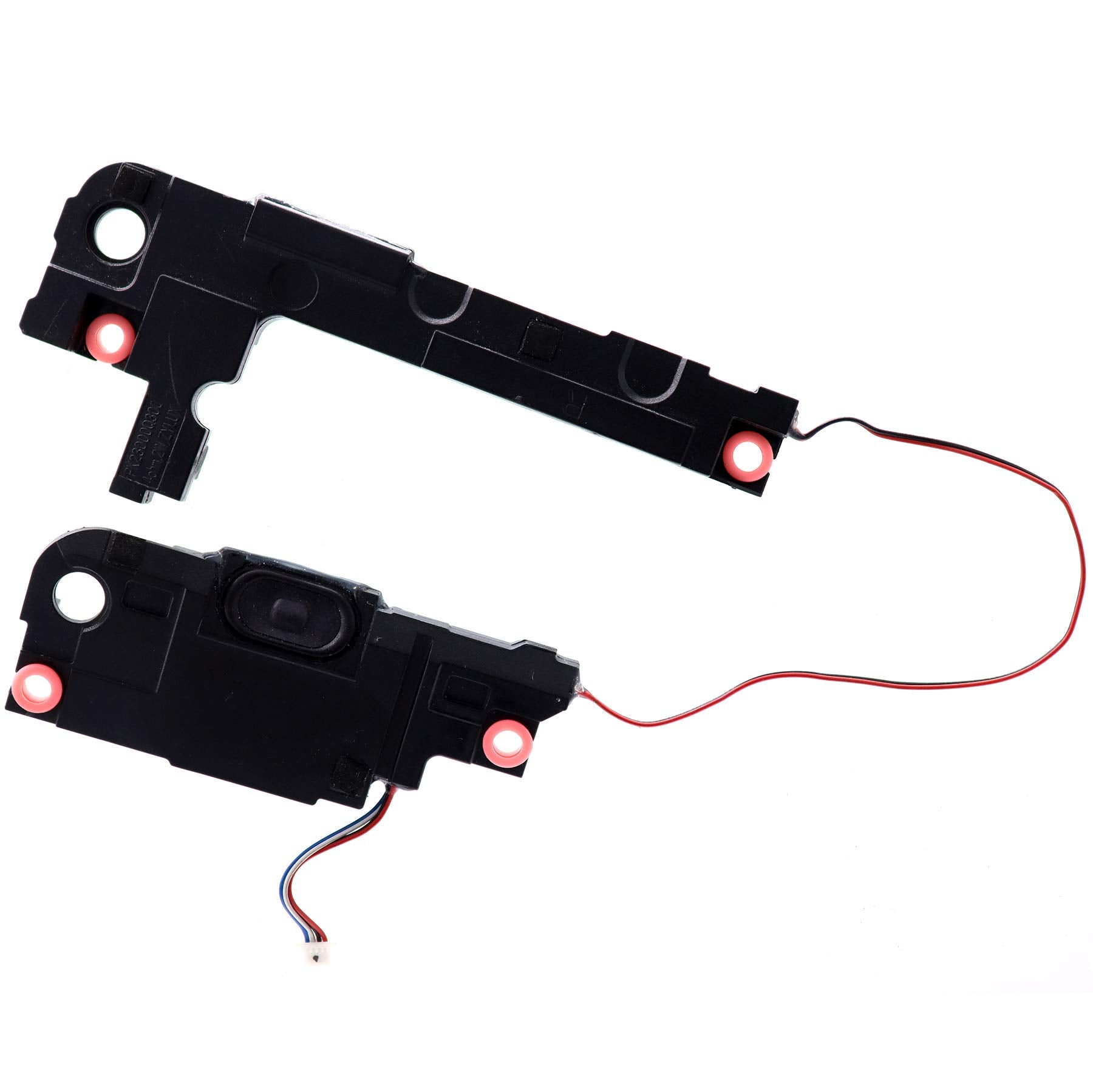 Deal4GO - Juego de altavoces internos izquierdo y derecho para Dell Inspiron 15 5551 5552 5555 5558 5559 5566 5758 Vostro 15 3558 3559 PK23000Q300 6GH81 06GH81