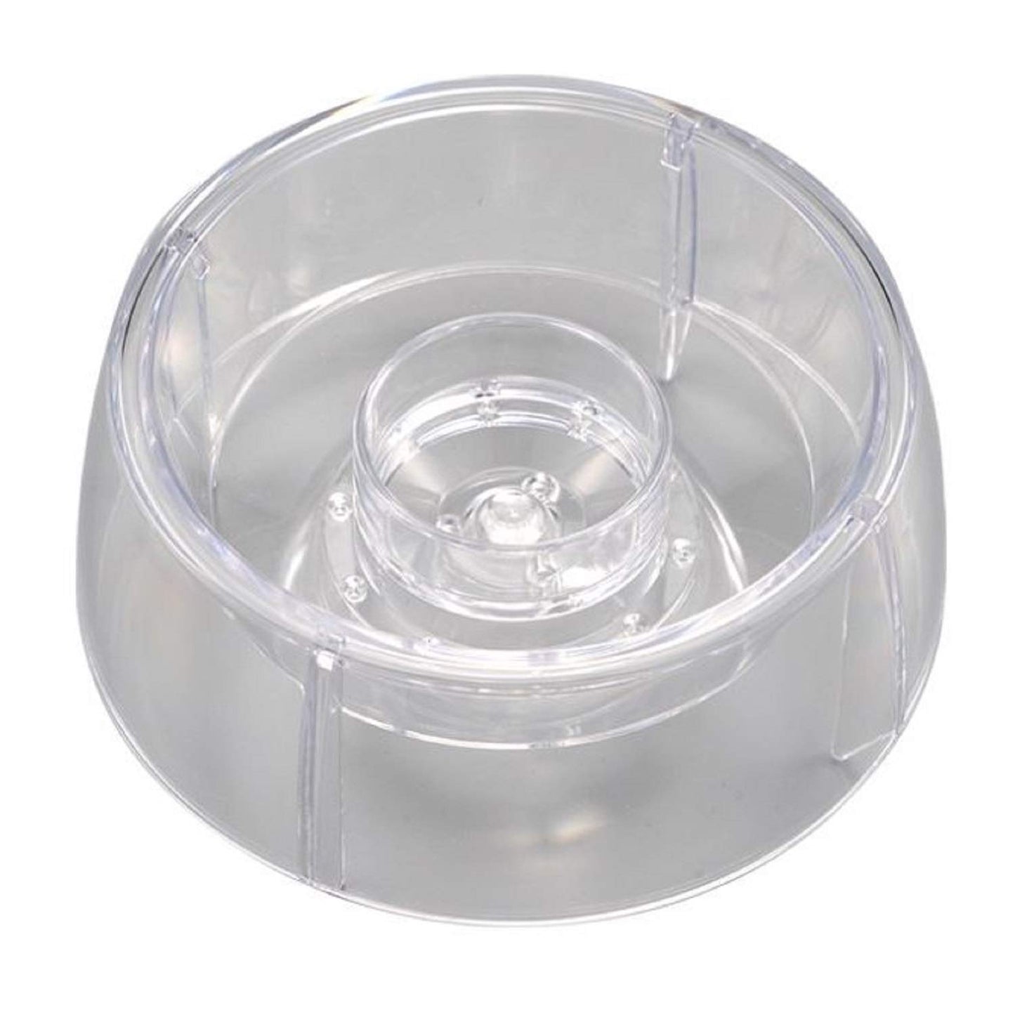 Hario V60 Asistente contra goteo, tamaño 02, transparente